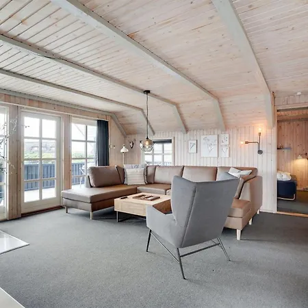 Kajin Casa de Férias Blåvand