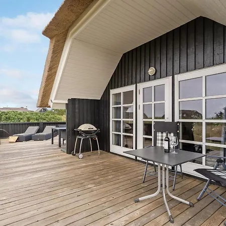 Dom wakacyjny Kajin - 200m From The Sea By Interhome Blåvand