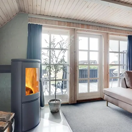 Kajin - 200m From The Sea By Interhome * Blåvand