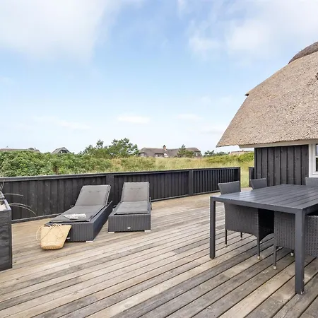 Dom wakacyjny Kajin - 200m From The Sea By Interhome Blåvand