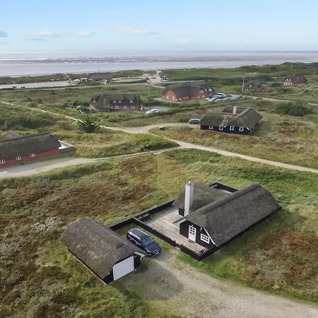 Dom wakacyjny Kajin - 200m From The Sea By Interhome Blåvand