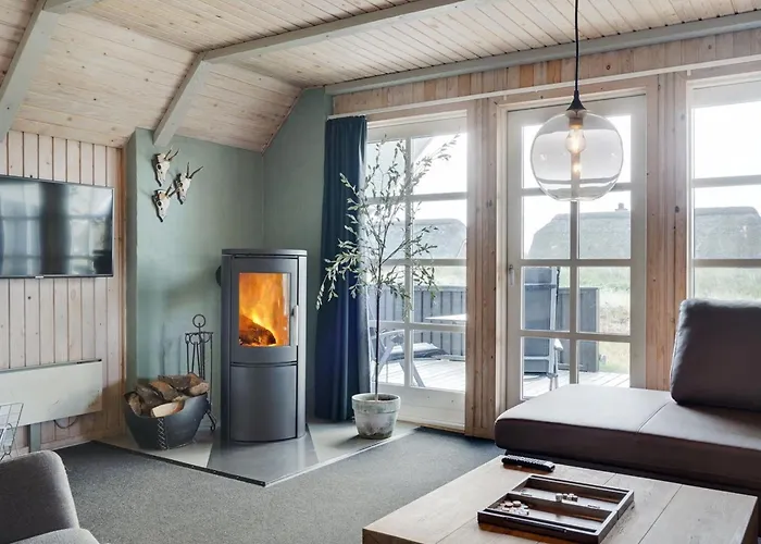 Kajin - 200m From The Sea By Interhome Σπίτι διακοπών Blåvand